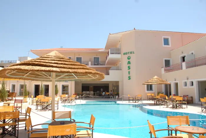 Exterior Pool View