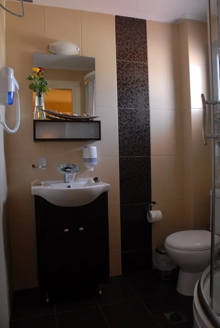 Room Bathroom Modern